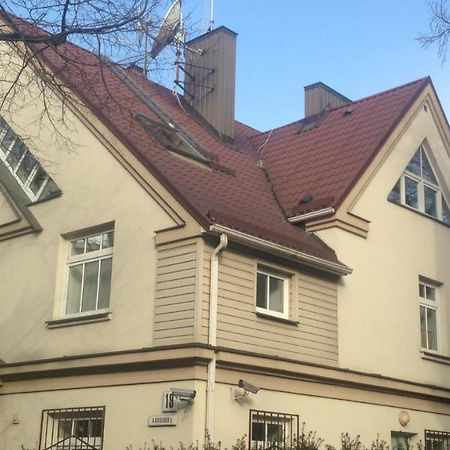 Rock'N'Hostel Vilnius Ngoại thất bức ảnh