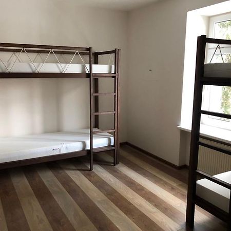 Rock'N'Hostel Vilnius Ngoại thất bức ảnh