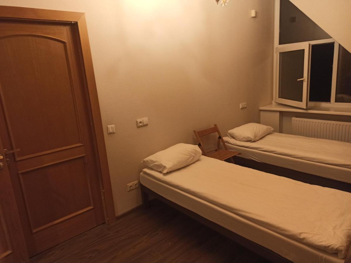 Rock'N'Hostel Vilnius Ngoại thất bức ảnh