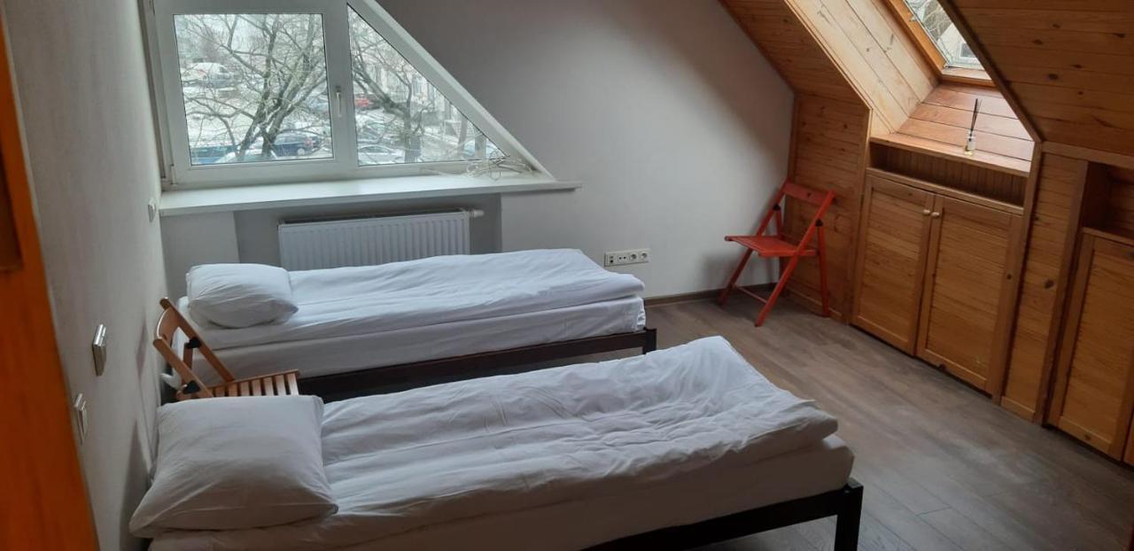 Rock'N'Hostel Vilnius Ngoại thất bức ảnh