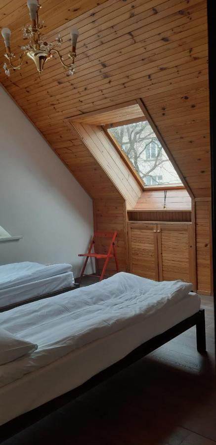 Rock'N'Hostel Vilnius Ngoại thất bức ảnh