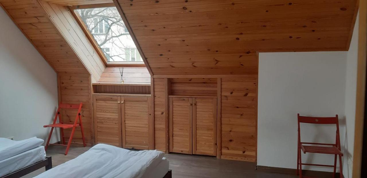 Rock'N'Hostel Vilnius Ngoại thất bức ảnh