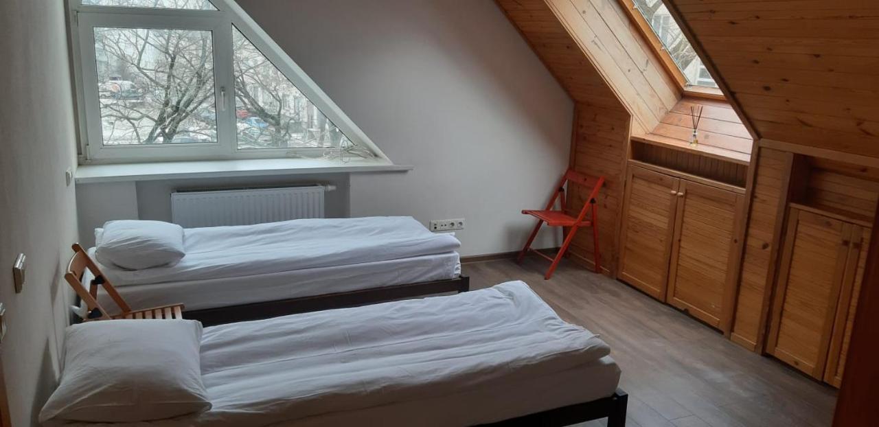 Rock'N'Hostel Vilnius Ngoại thất bức ảnh
