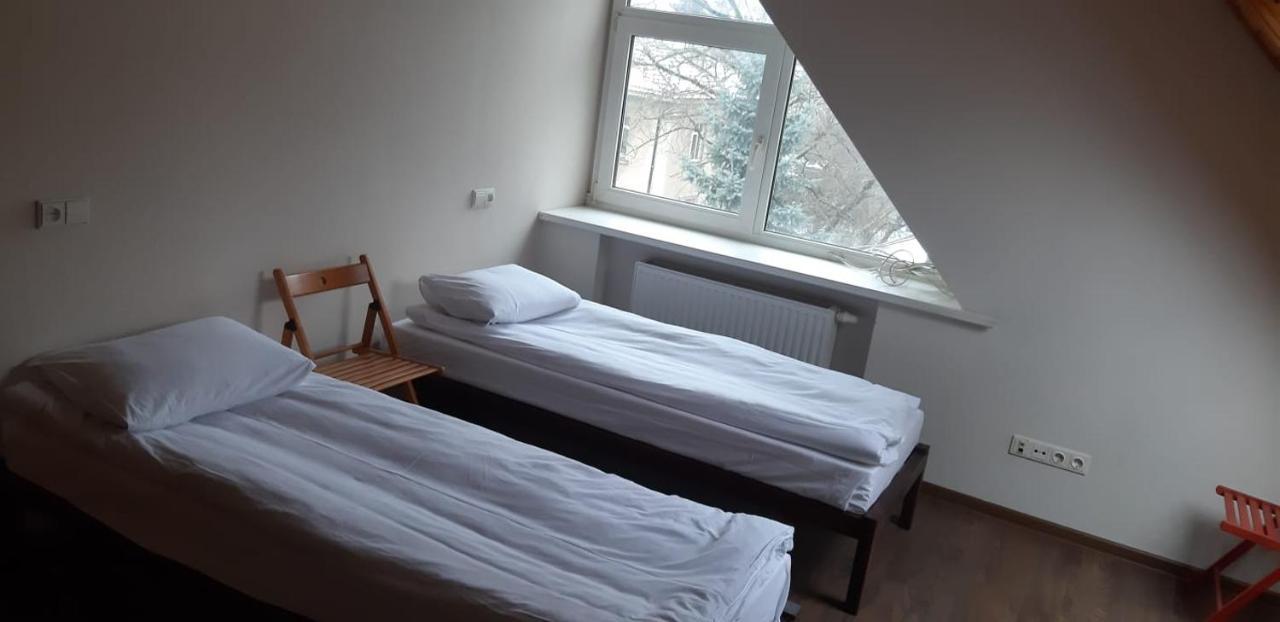 Rock'N'Hostel Vilnius Ngoại thất bức ảnh