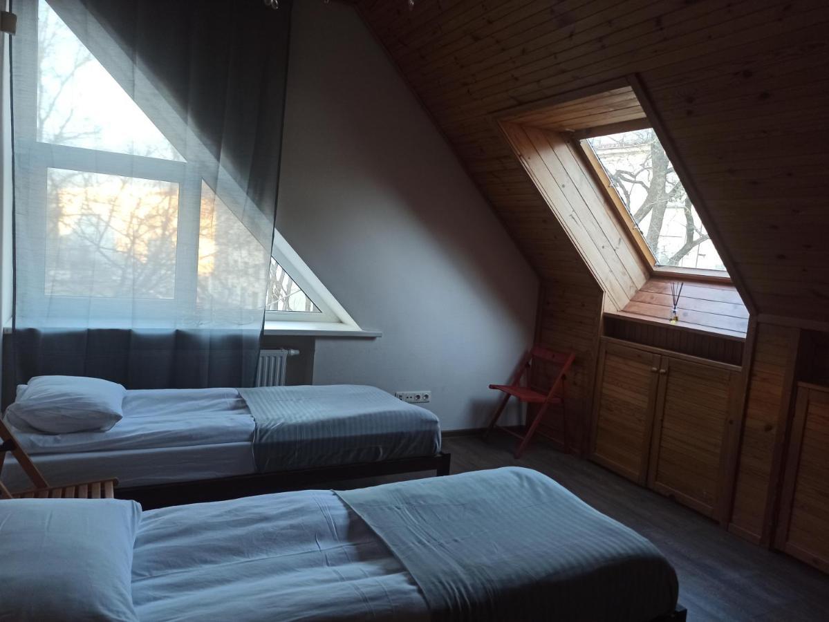 Rock'N'Hostel Vilnius Ngoại thất bức ảnh