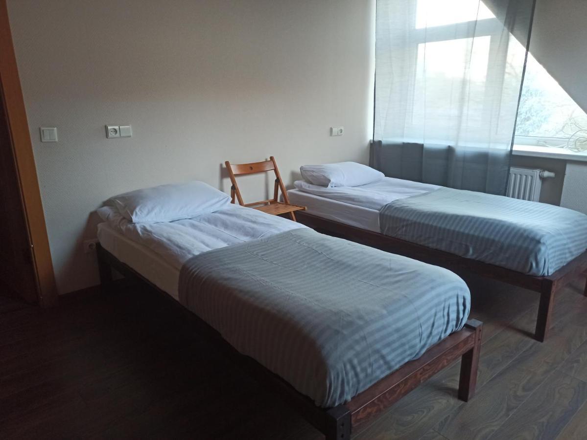 Rock'N'Hostel Vilnius Ngoại thất bức ảnh