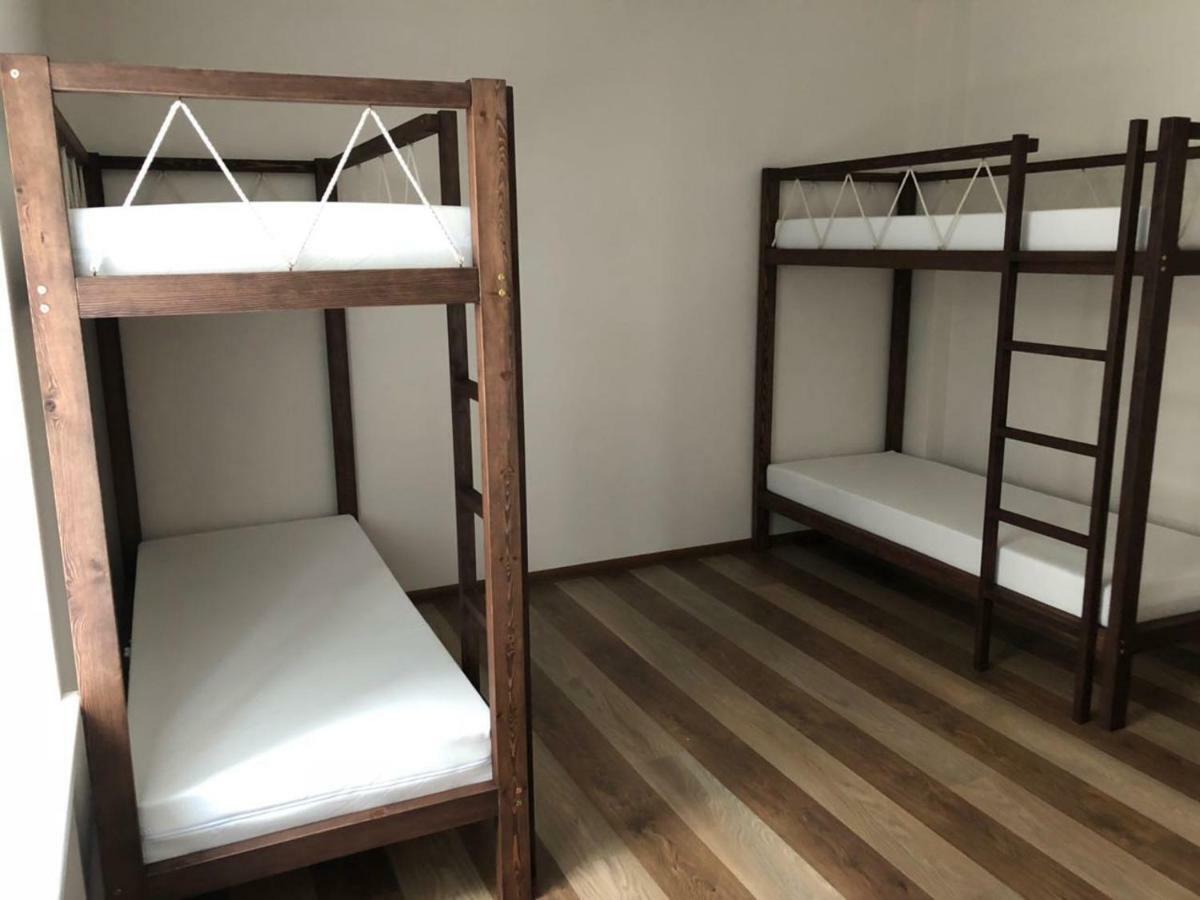 Rock'N'Hostel Vilnius Ngoại thất bức ảnh