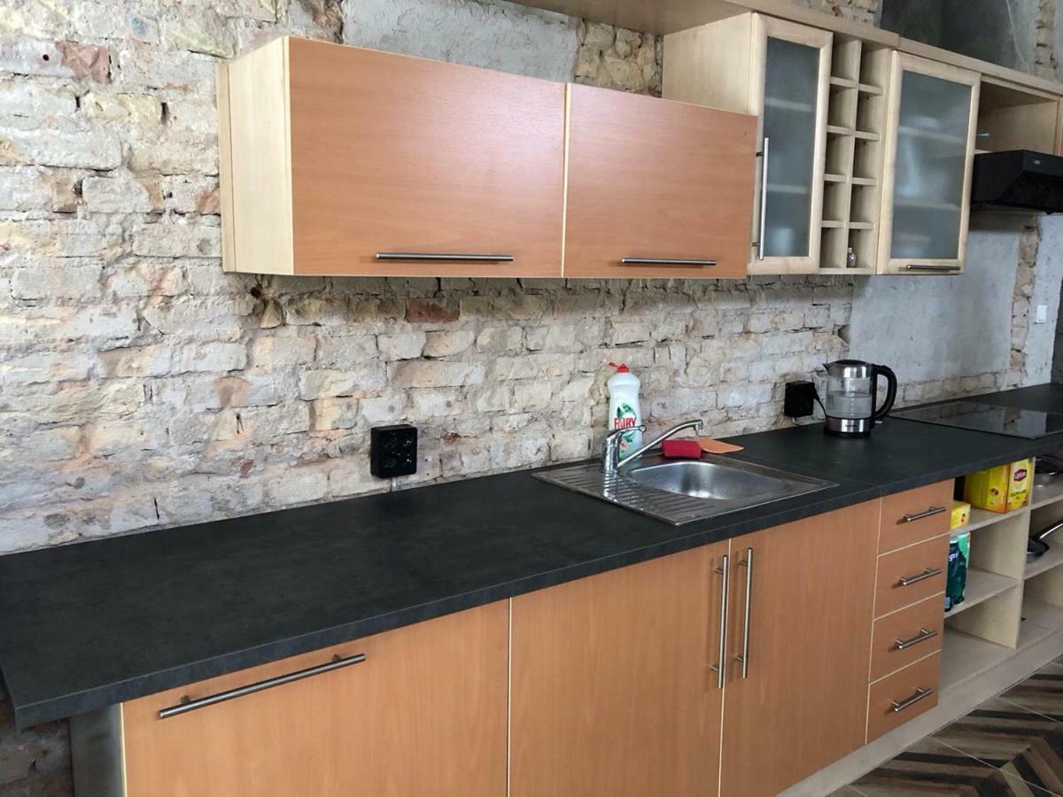 Rock'N'Hostel Vilnius Ngoại thất bức ảnh