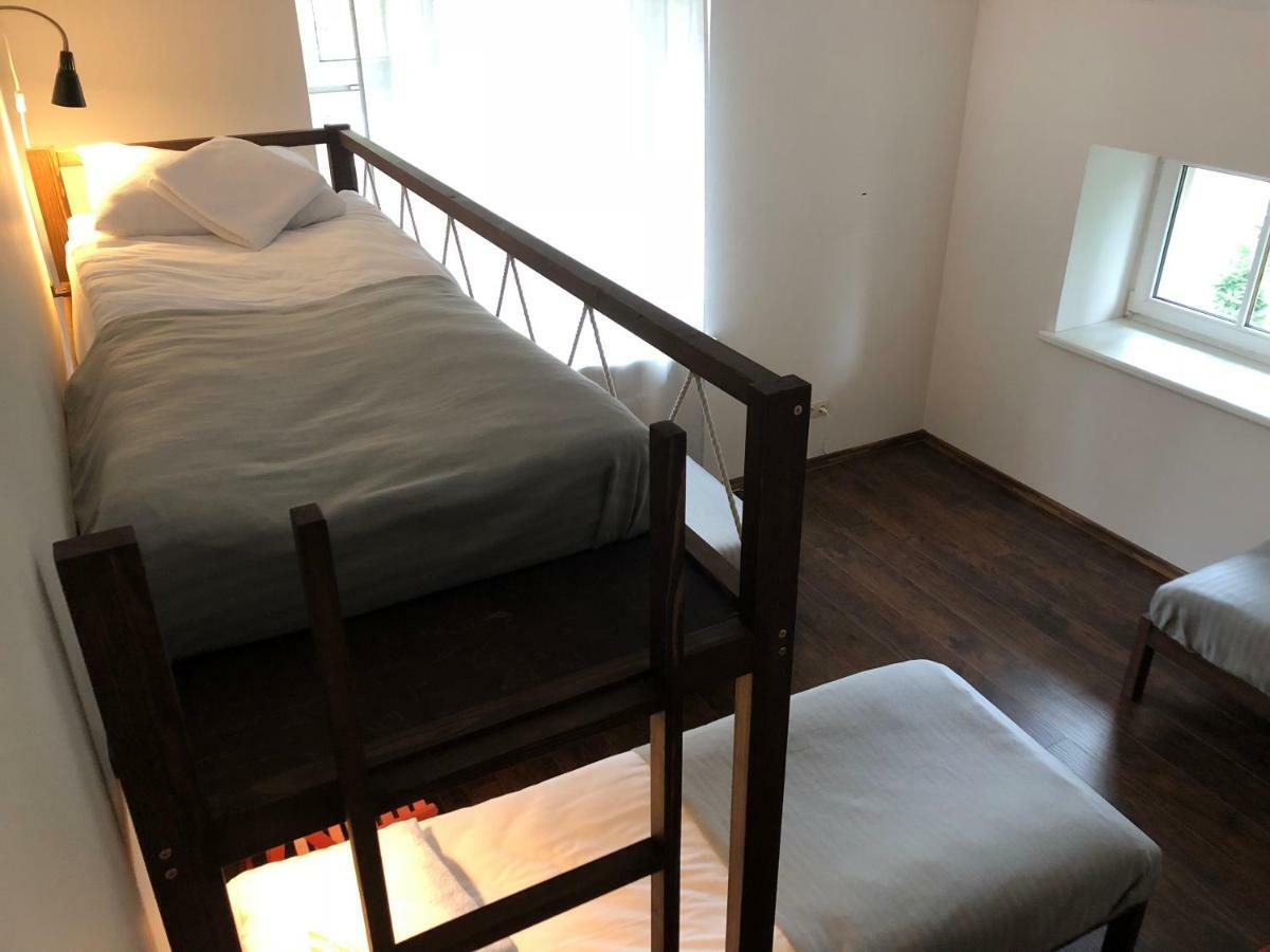 Rock'N'Hostel Vilnius Ngoại thất bức ảnh