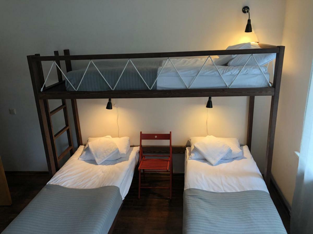 Rock'N'Hostel Vilnius Ngoại thất bức ảnh