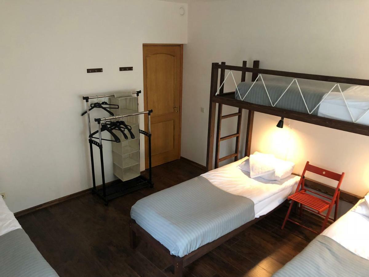 Rock'N'Hostel Vilnius Ngoại thất bức ảnh