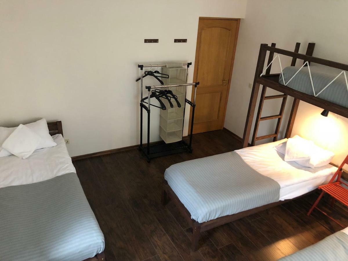 Rock'N'Hostel Vilnius Ngoại thất bức ảnh