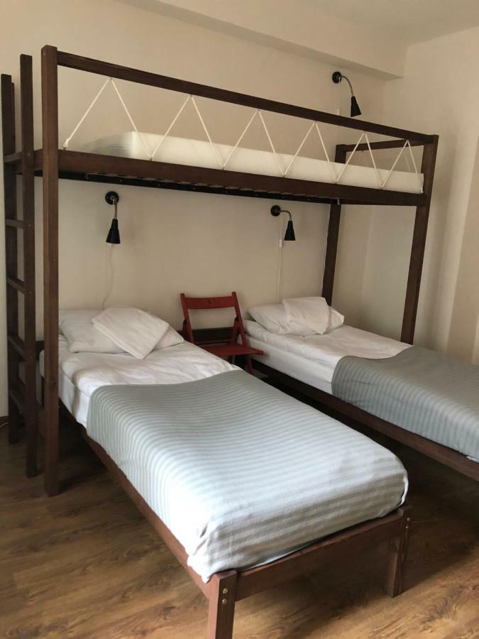 Rock'N'Hostel Vilnius Ngoại thất bức ảnh