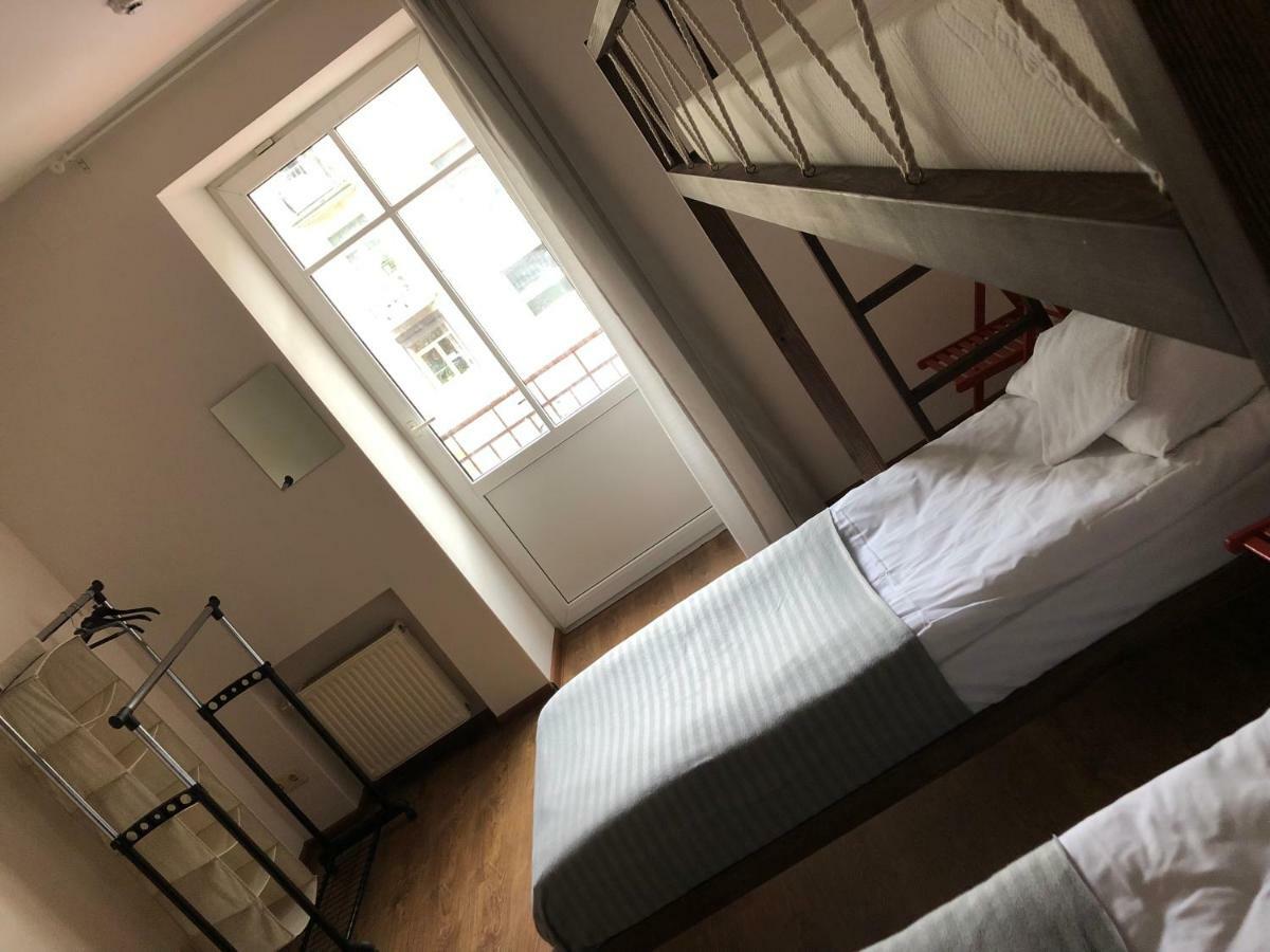 Rock'N'Hostel Vilnius Ngoại thất bức ảnh