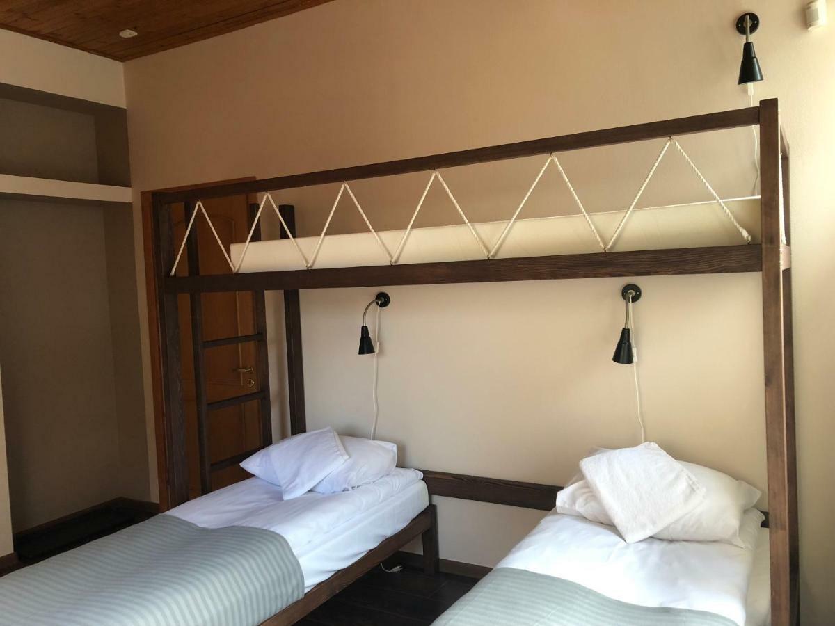 Rock'N'Hostel Vilnius Ngoại thất bức ảnh