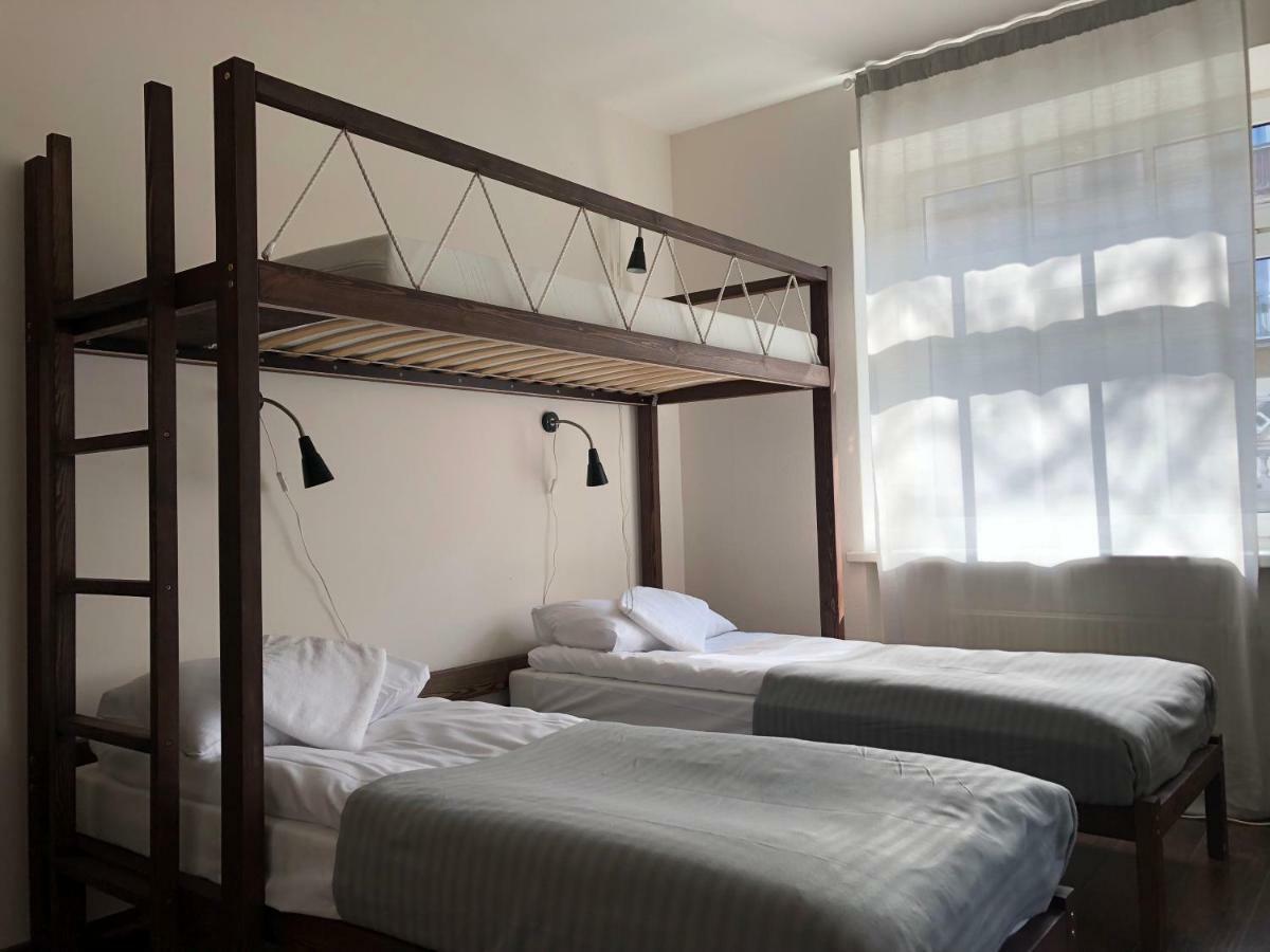 Rock'N'Hostel Vilnius Ngoại thất bức ảnh