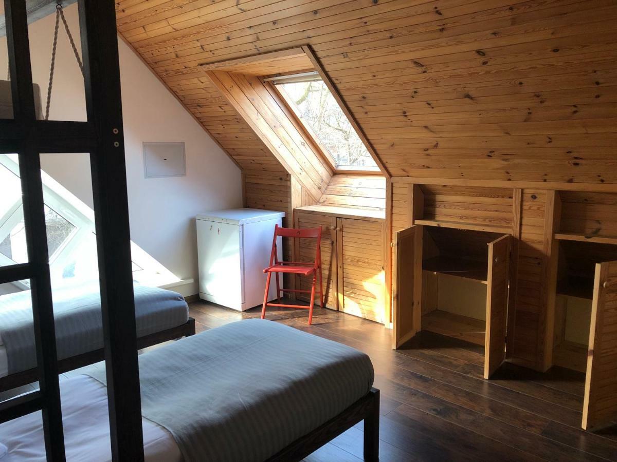 Rock'N'Hostel Vilnius Ngoại thất bức ảnh