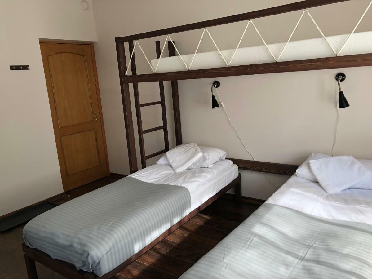 Rock'N'Hostel Vilnius Ngoại thất bức ảnh