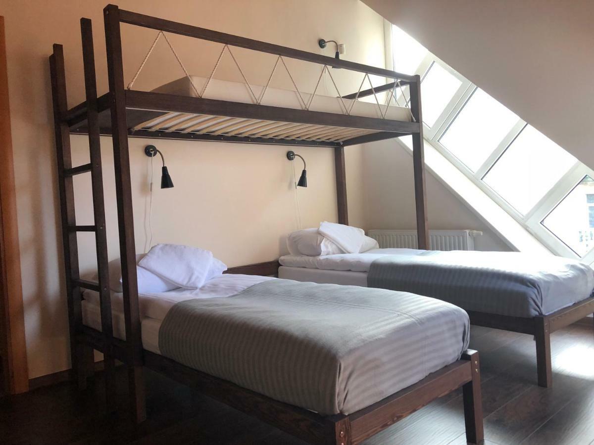 Rock'N'Hostel Vilnius Ngoại thất bức ảnh