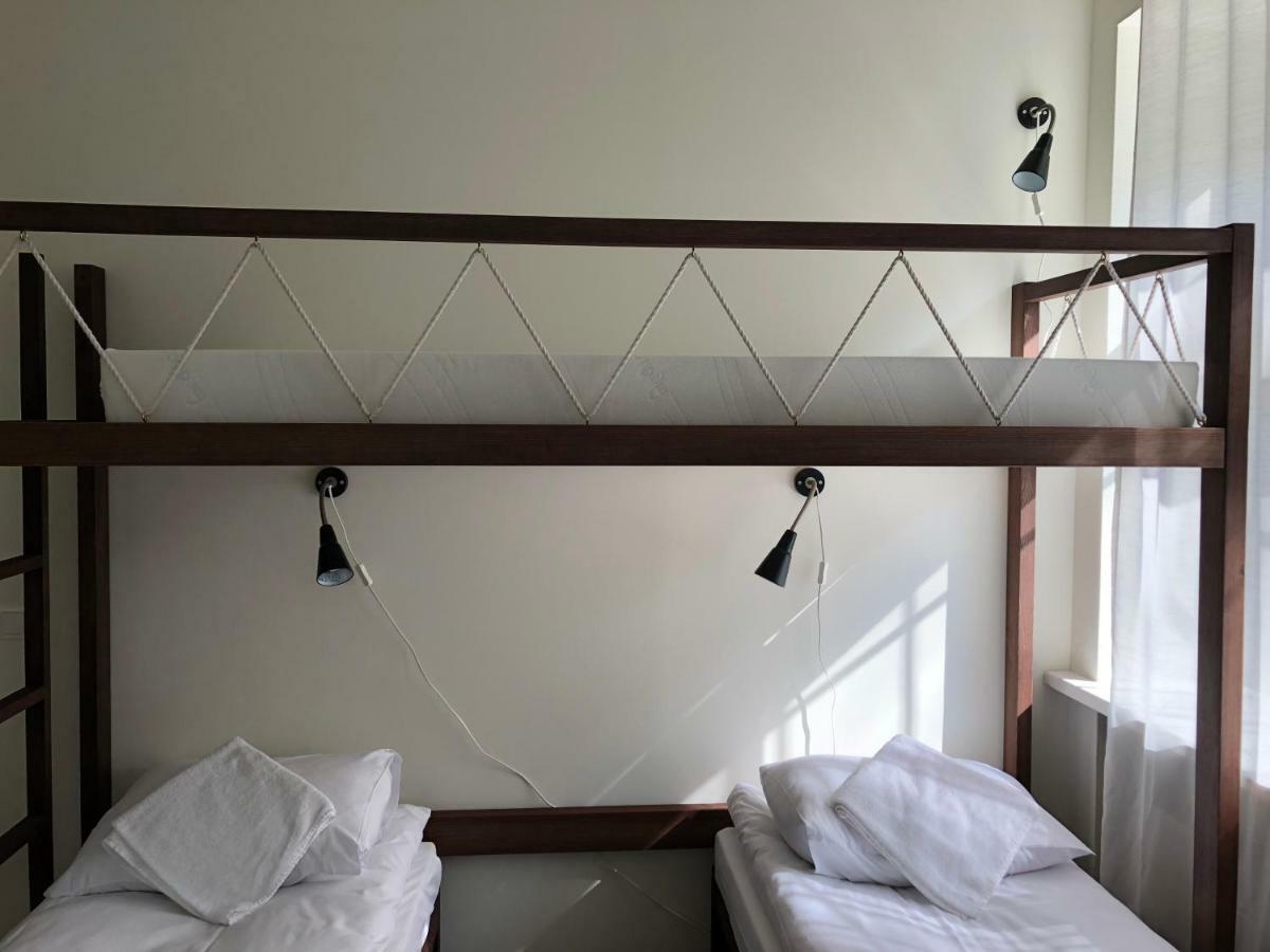 Rock'N'Hostel Vilnius Ngoại thất bức ảnh