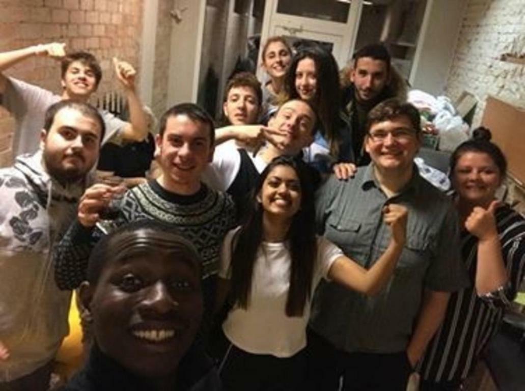 Rock'N'Hostel Vilnius Ngoại thất bức ảnh