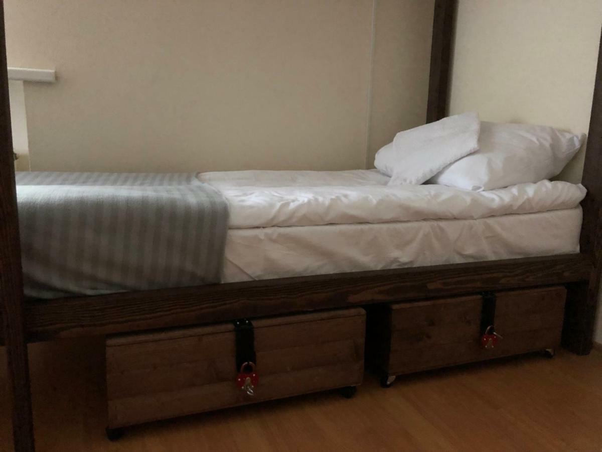 Rock'N'Hostel Vilnius Ngoại thất bức ảnh