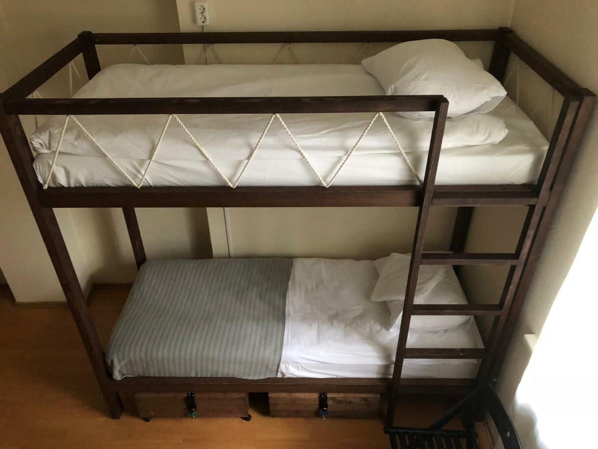 Rock'N'Hostel Vilnius Ngoại thất bức ảnh