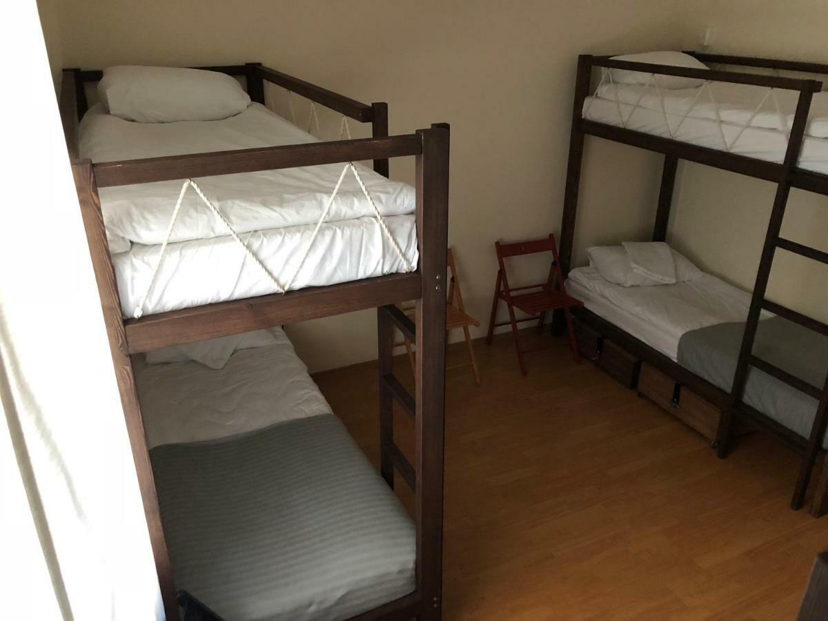 Rock'N'Hostel Vilnius Ngoại thất bức ảnh