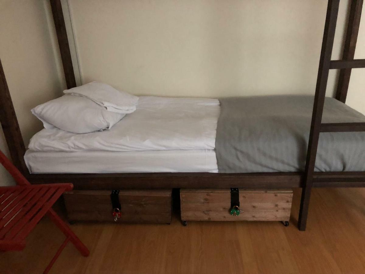 Rock'N'Hostel Vilnius Ngoại thất bức ảnh