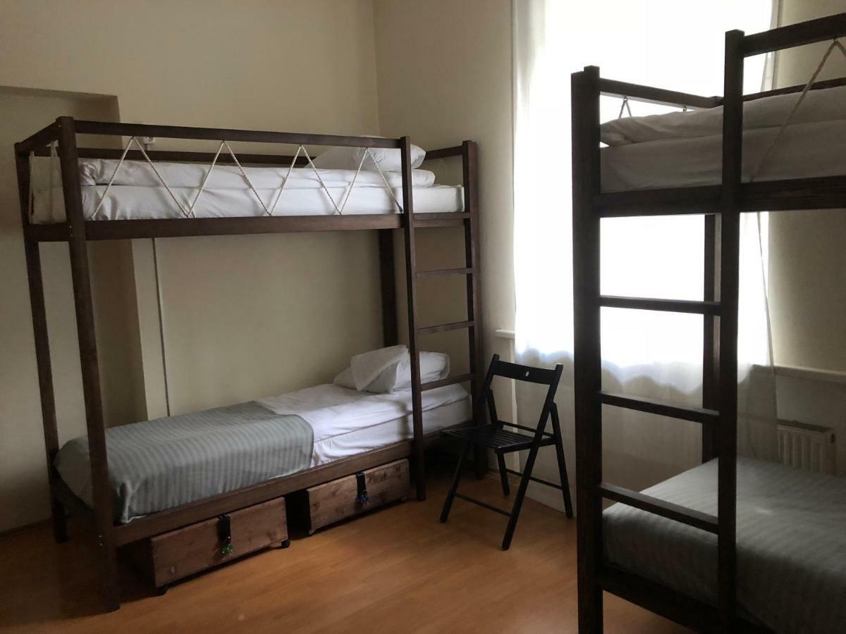 Rock'N'Hostel Vilnius Ngoại thất bức ảnh