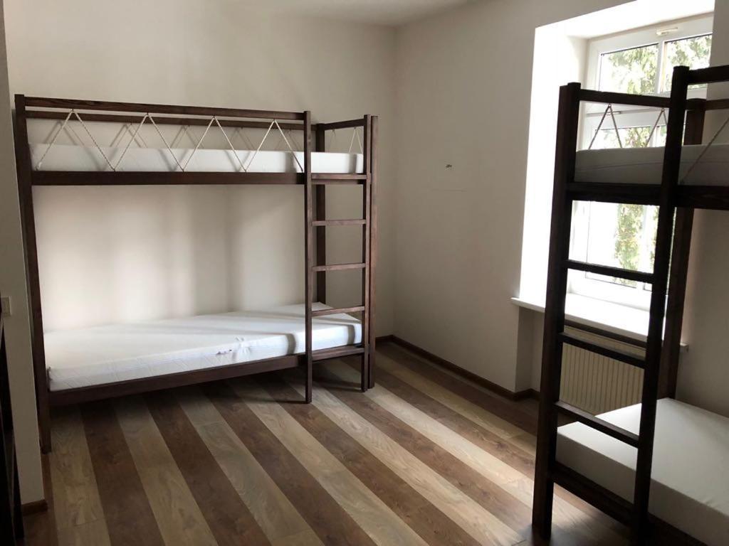 Rock'N'Hostel Vilnius Ngoại thất bức ảnh