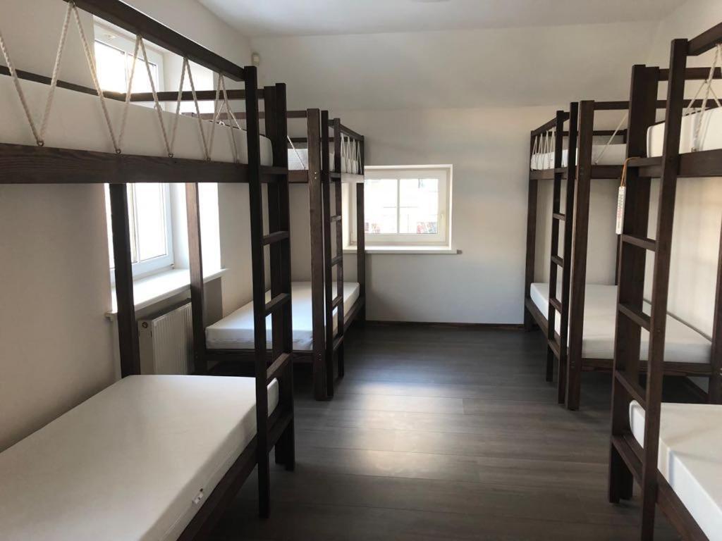 Rock'N'Hostel Vilnius Phòng bức ảnh