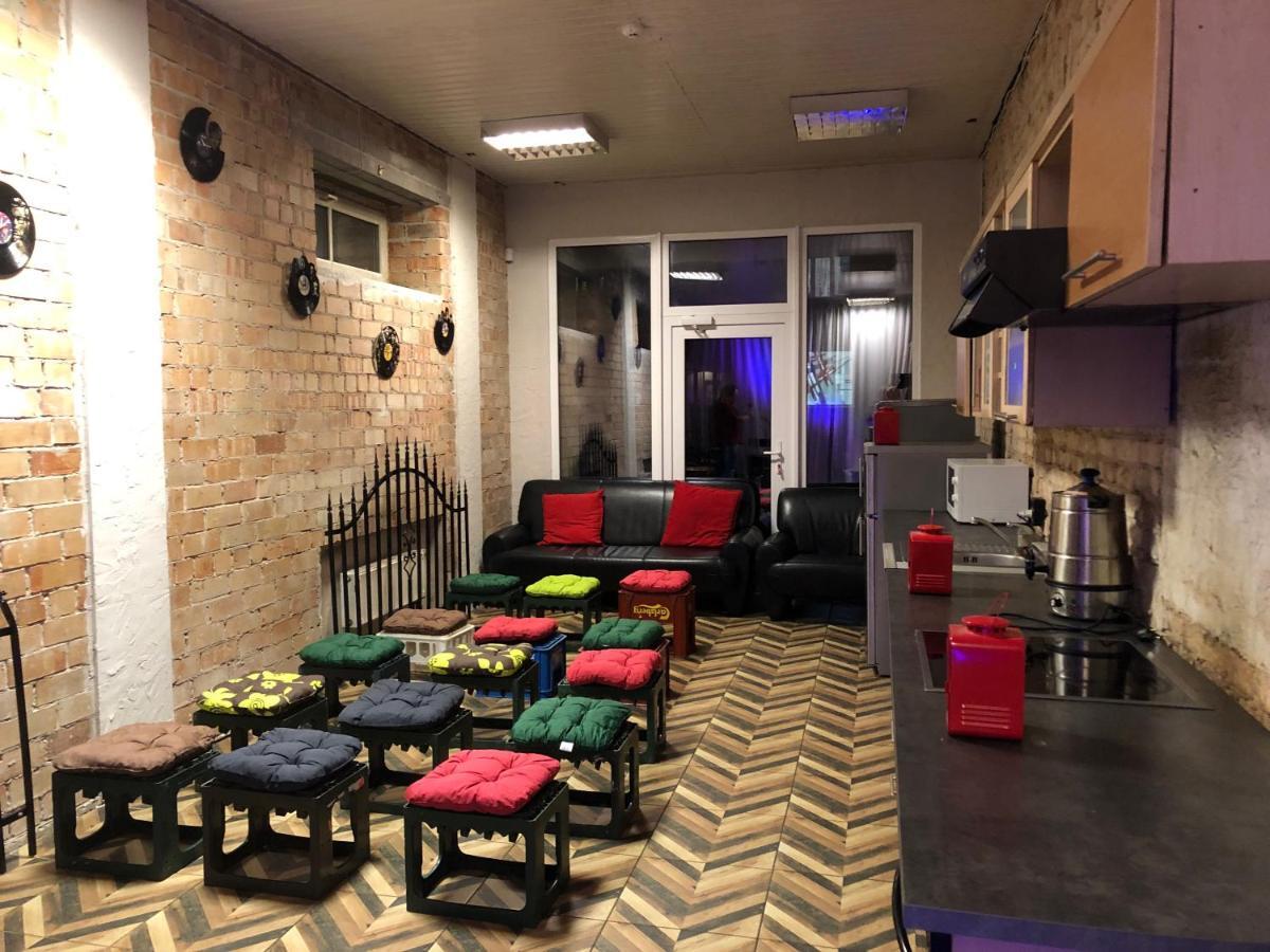 Rock'N'Hostel Vilnius Ngoại thất bức ảnh