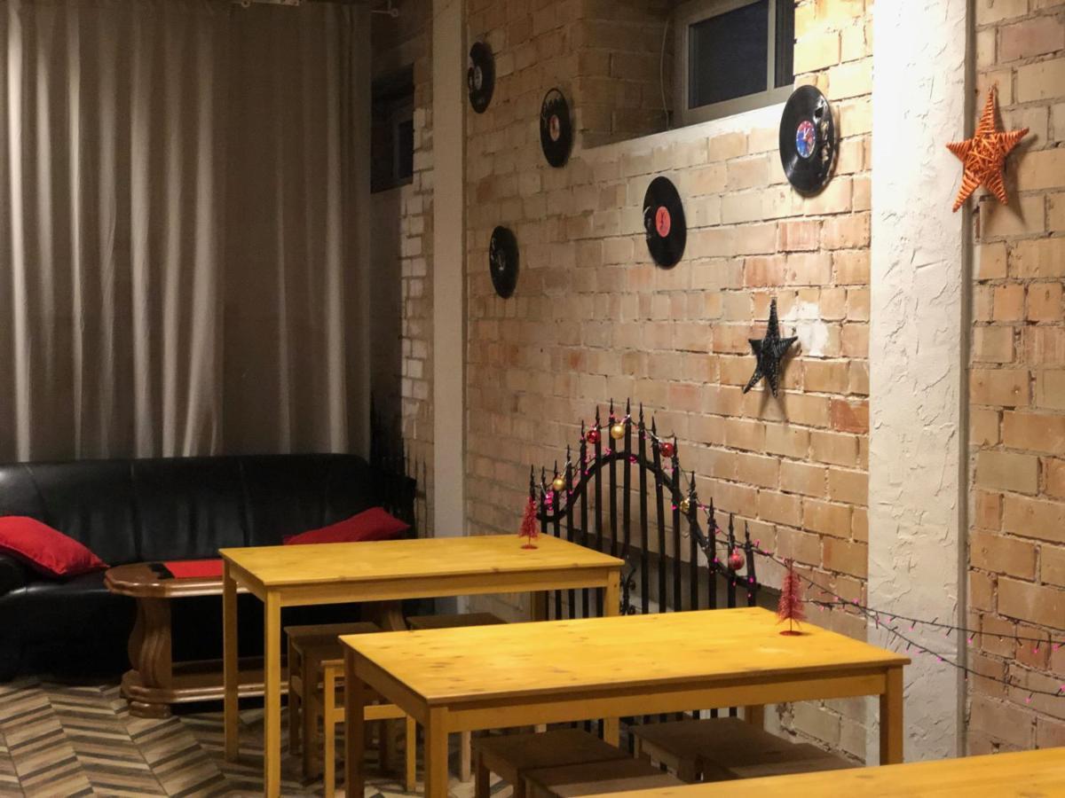 Rock'N'Hostel Vilnius Ngoại thất bức ảnh