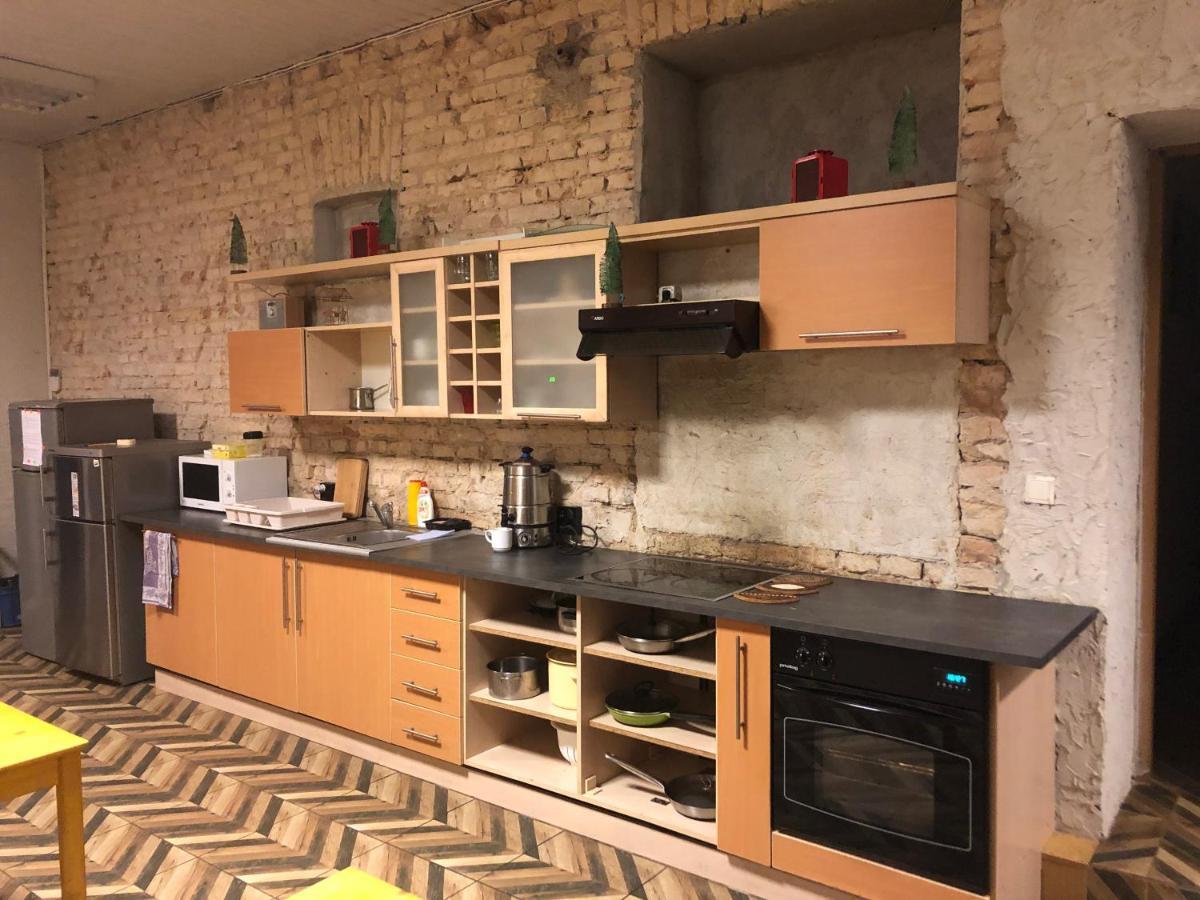 Rock'N'Hostel Vilnius Ngoại thất bức ảnh
